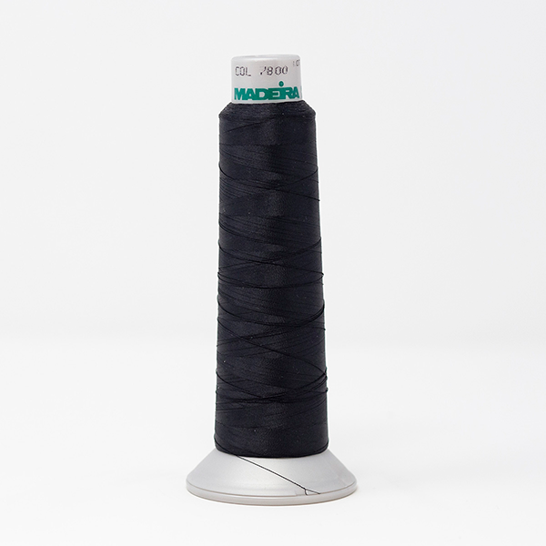 Madeira Frosted Matt 7800 Embroidery Thread 2700 Yards