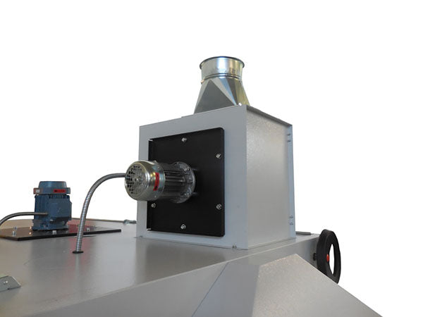 Cavazutti Dual 1900 Electric w/return belt 220v