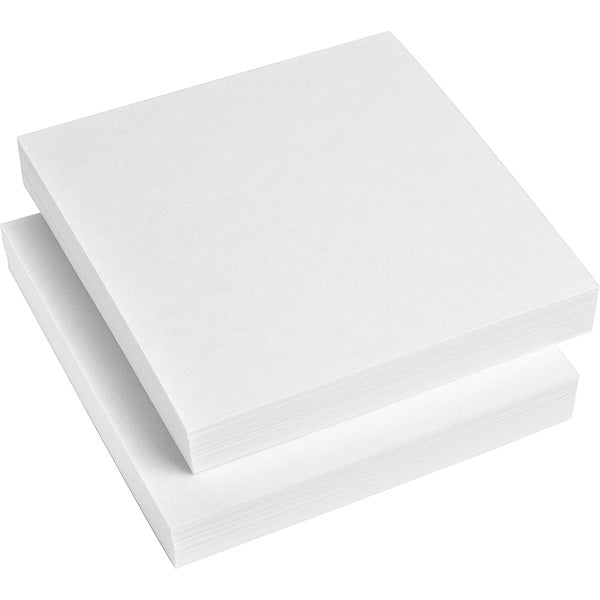 Embroidery Tech Weave High Performance 4.5oz White 7"x7" 250ct (#2030)