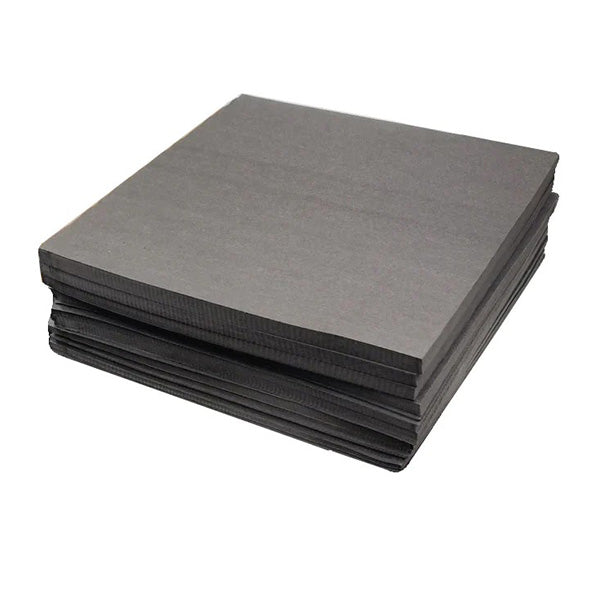 Embroidery Tear-Away 1.5oz Black 7"x7" 500ct (#305B)