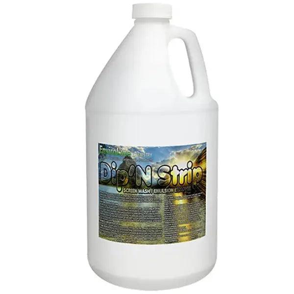 CCI Dip'N Strip 2-in-1 Ink Degradent & Emulsion Remover-1 Gallon