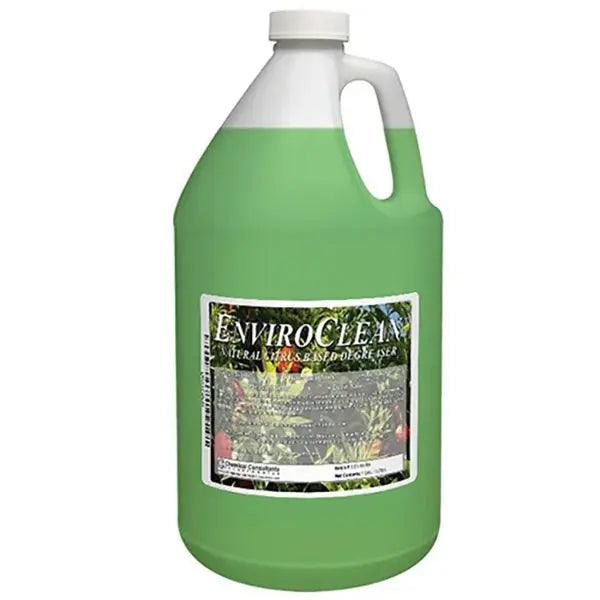 CCI EnviroClean Natural Citrus-Based Degreaser-1 Gallon