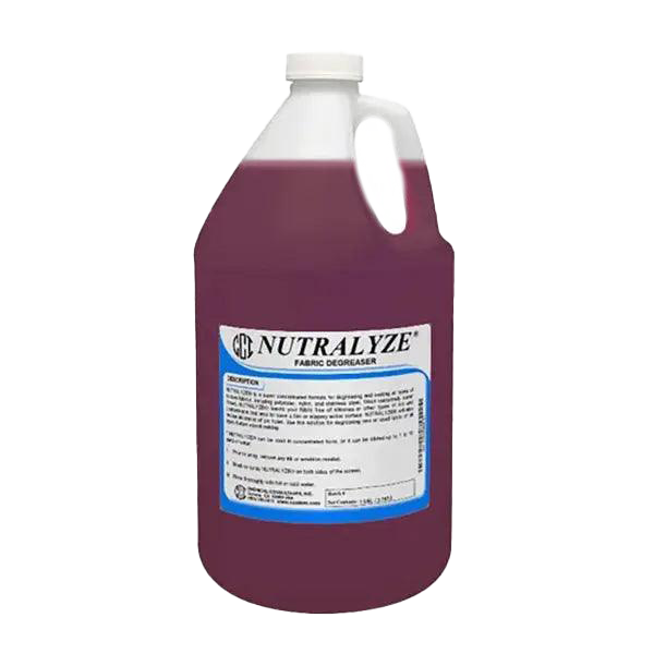 CCI Nutralyze Fabric Degreaser-5 Gallon