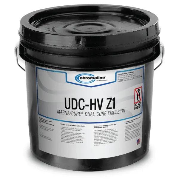 Chromaline UDC-HV Z1 (Red) Dual Cure Emulsion-1 Gallon