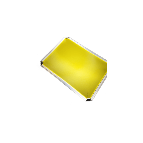 Shur-Loc Mesh Panel M3 23" x 31" - 137 Yellow Round