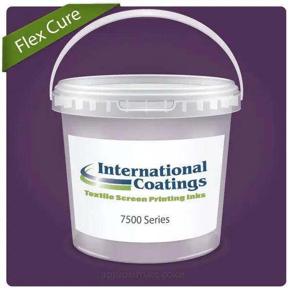 IC 7509 Violet UltraMix FlexCure-1 Gallon