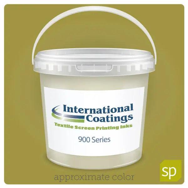 IC 909 Metallic Gold All-Pro FlexCure-1 Quart
