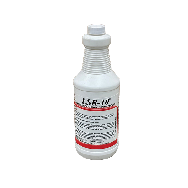CCI LSR/10 Liquid Stain Remover - 1 Quart