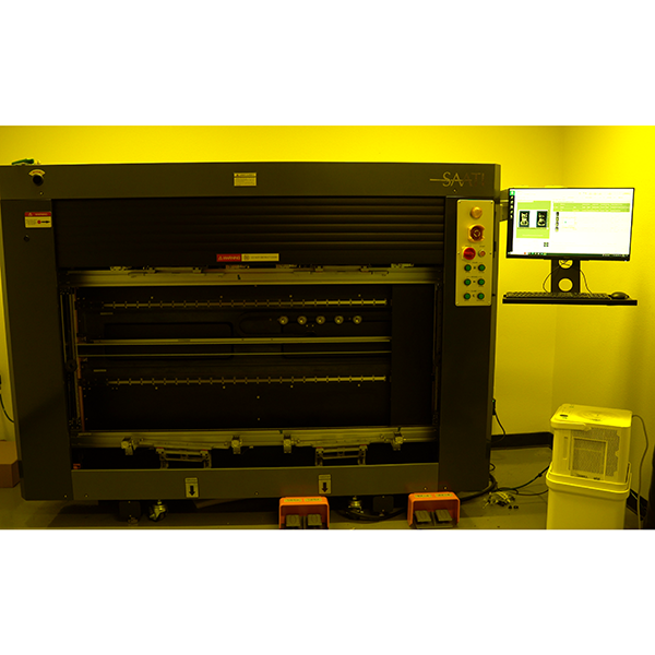 Used - Complete Shop Package (Auto Press, Gas Dryer, LTS, Coater, Reclaimer)