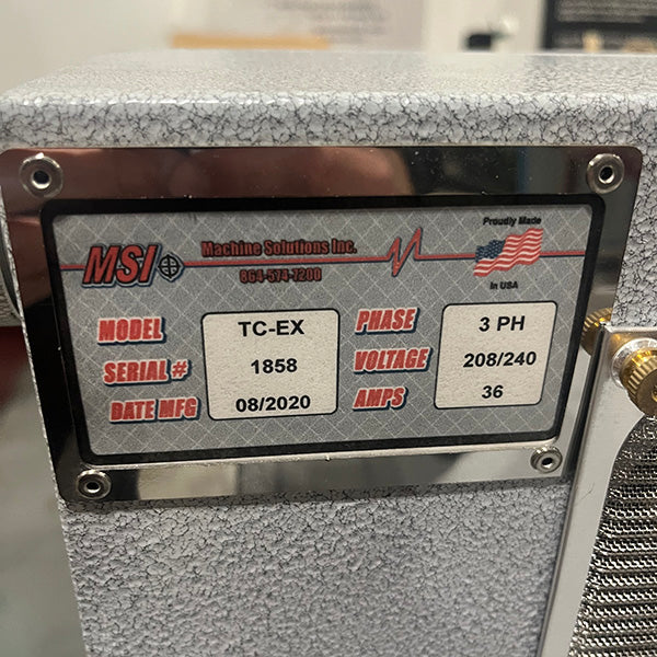 Used - MSI TC-EX Flash Unit