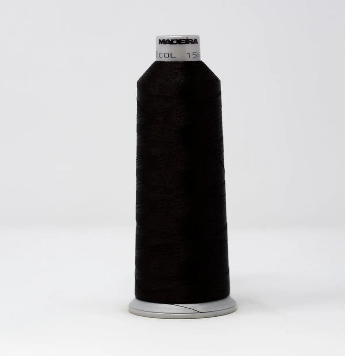 Madeira Polyneon 1560 Espresso Embroidery Thread 5500 Yards