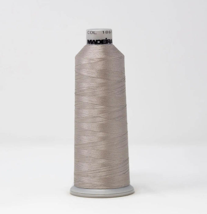 Madeira Polyneon 1860 Pussy Willow Embroidery Thread 5500 Yards