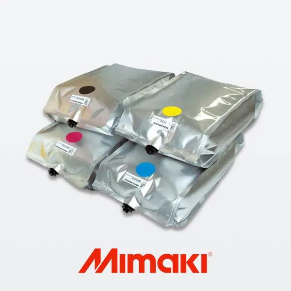 Mimaki SB411 Black 2L Ink Pack Dye Sub Ink