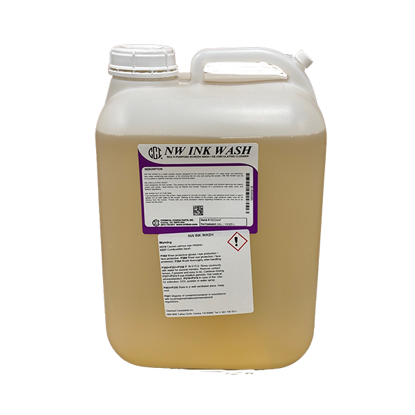 CCI NW Ink Wash Ink Degradent-5 Gallon