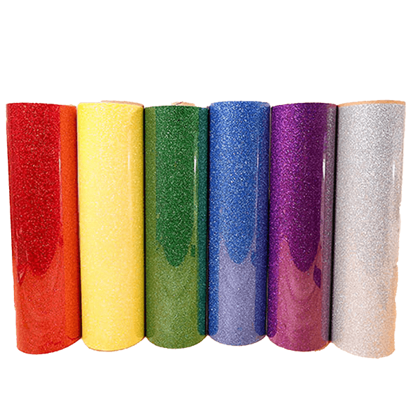 Siser Glitter 20" x YD Dard Green 5yd Min