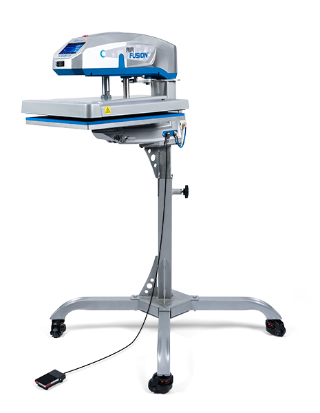 Stahls Air Fusion IQ Pedastal Heat Press 16"x20"