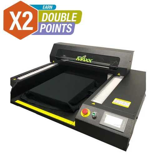 Viper MAXX PreTreatment Machine