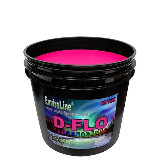 CCI D-FLO Hot Pink Discharge Ink-1 Gallon